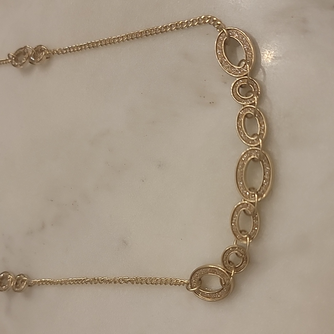 Nwt Ballet Fashion Necklace
